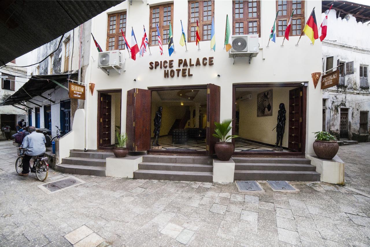 Spice Palace Hotel Занзибар Экстерьер фото